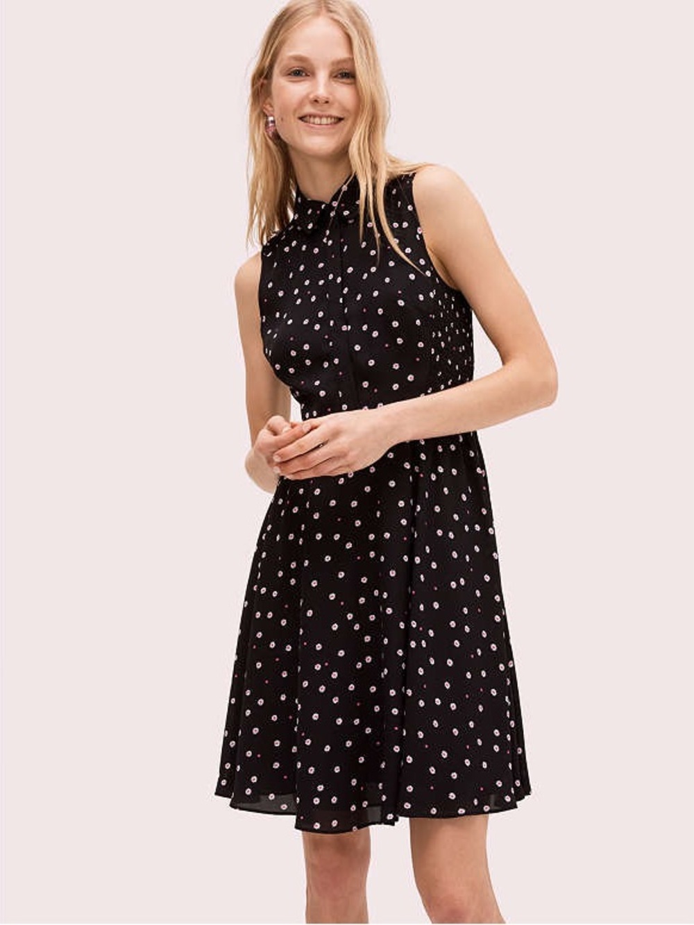 Kate Spade New York Daisy Dot Shirt Dress • Size 2 • Excellent